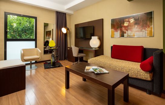 Zimmer Holiday Inn TURIN - CORSO FRANCIA