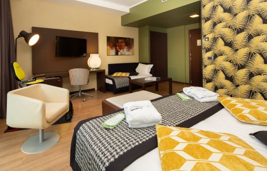 Zimmer Holiday Inn TURIN - CORSO FRANCIA