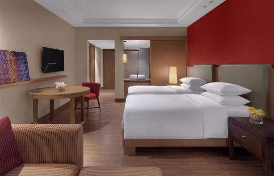 Zimmer Hyatt Regency Kuantan Resort