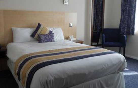 Zimmer Best Western Gatwick Skylane Hotel