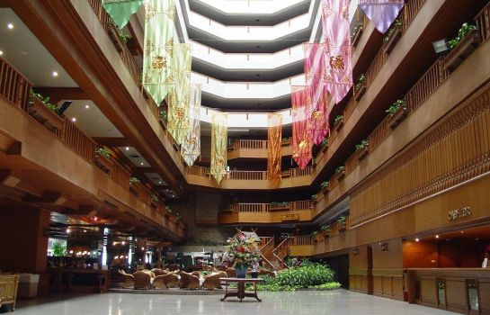 Hotelhalle Lotus Pang Suan Kaew