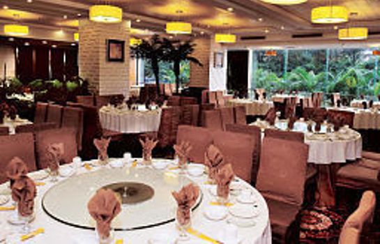 Restaurant Mandarin Hotel