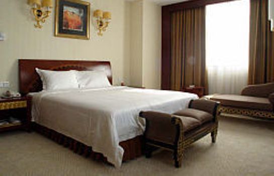 Room Mandarin Hotel