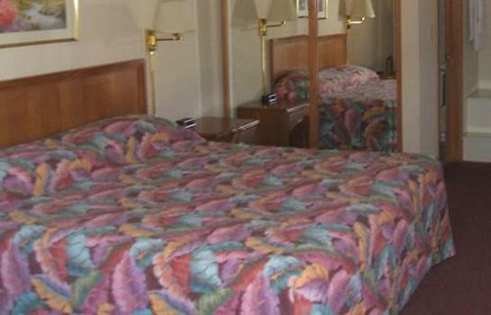 Habitación Red Carpet Inn Great Lakes