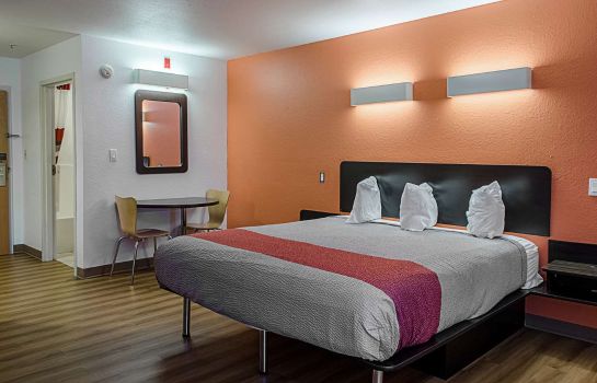 Room Motel 6 Biloxi, MS - Ocean Springs