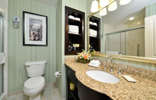 Bathroom Atlantic Oceanside Hotel & Conference Center