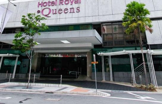 Info Hotel Royal @ Queens (SG Clean)