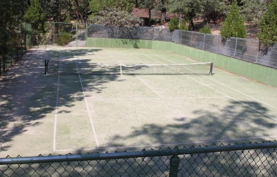 Campo de tennis The Pines Resort