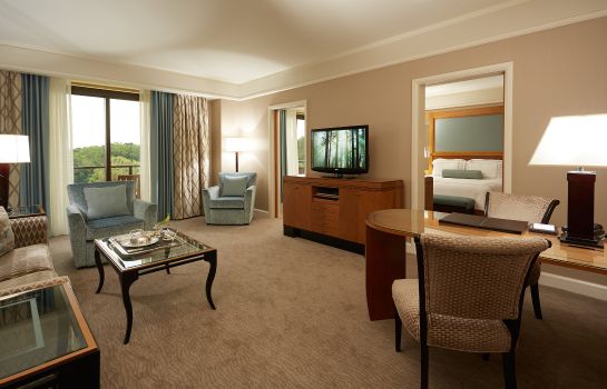 Suite The Umstead Hotel and Spa