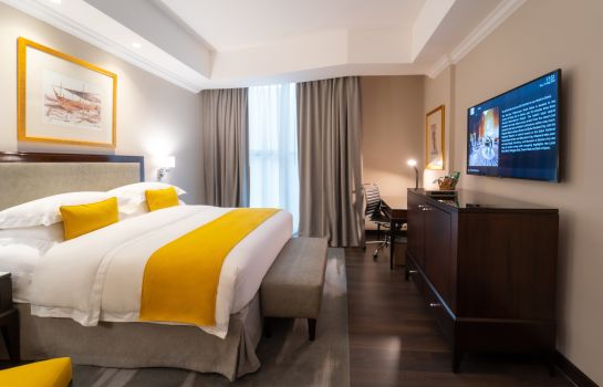 Doppelzimmer Standard Millennium Hotel Doha