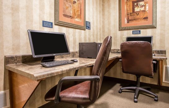 Hotel Mainstay Suites St Robert Fort Leonar In Waynesville