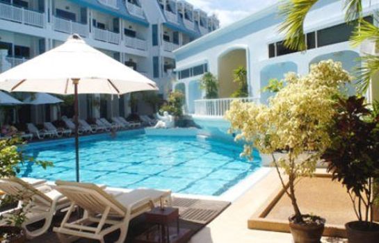 Hotelhalle Andaman Seaview