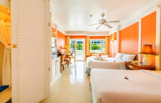 Doppelzimmer Komfort Andaman Seaview