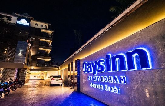Info Days Inn by Wyndham Aonang Krabi