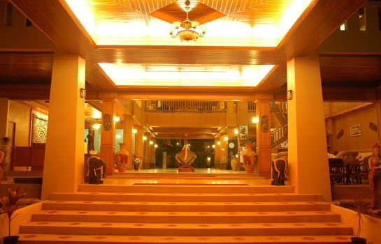 Innenansicht Andamanee Boutique Resort Krabi