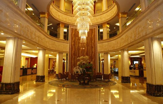 Hotelhalle Xin Shi Dai Hotel