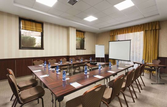 Conference room Ramada Hotel & Suites Bucharest North