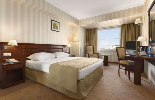 Room Ramada Hotel & Suites Bucharest North