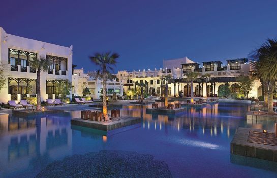 Außenansicht Sharq Village & Spa, ein Ritz-Carlton Hotel
