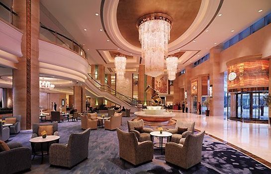 Hotelhalle Shangri-La Guangzhou