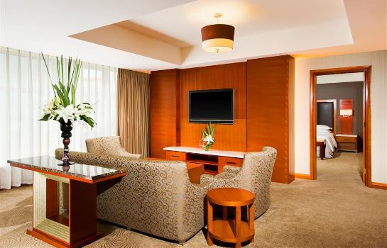 Zimmer Sheraton Changsha Hotel