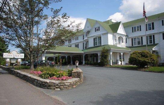 Außenansicht Green Park Inn Historic Hotels