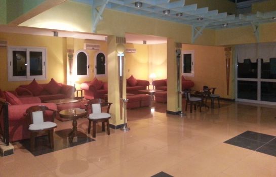 Hotelhalle Logaina Sharm Resort
