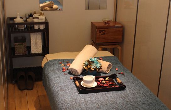 Massage room Gracery Ginza