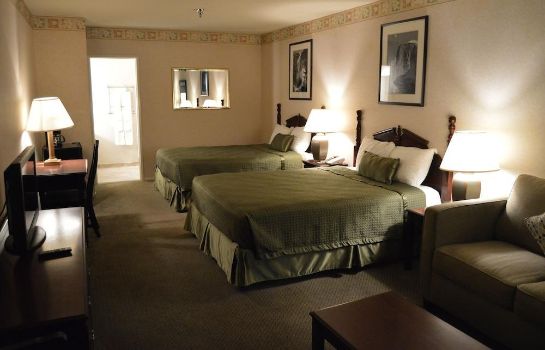 Standard room Cedar Lodge
