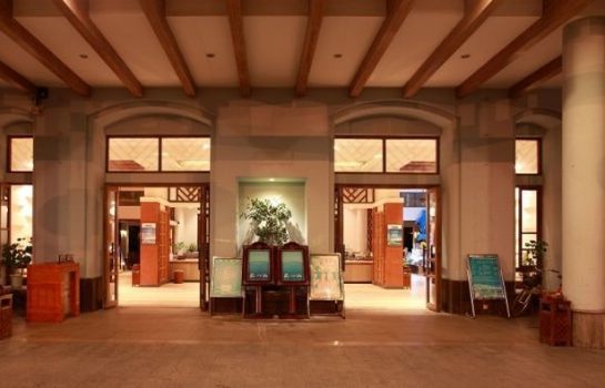 Hotelhalle Tianze Beach Resort