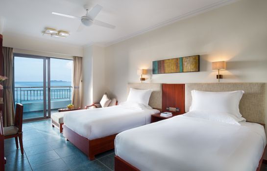 Doppelzimmer Standard Tianze Beach Resort