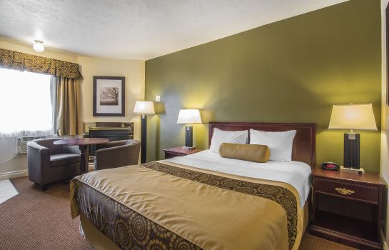 Kamers Econo Lodge  Inn and Suites