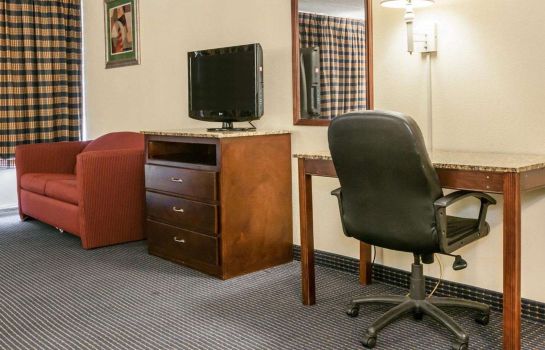 Suite Quality Inn and Suites Lafayette