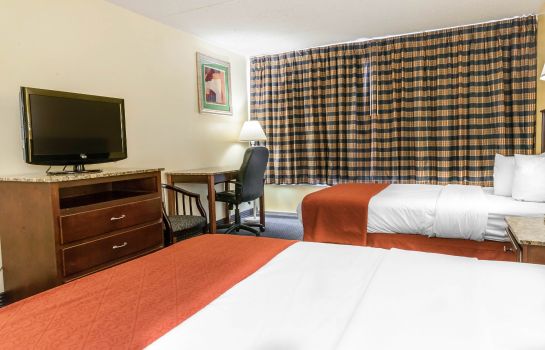 Habitación Quality Inn and Suites Lafayette