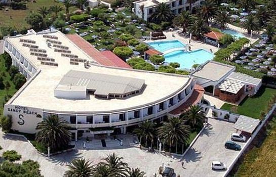 Sandy Beach Hotel Kos Great Prices At Hotel Info