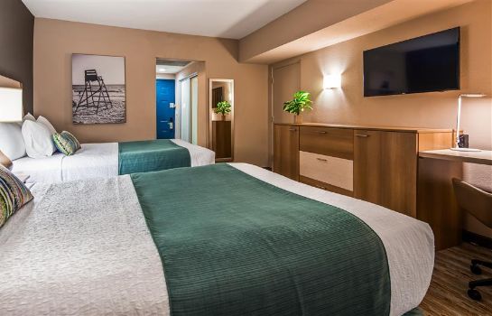 Hotel Best Western Plus Atlantic Beach Resort Miami Beach Great Prices At Hotel Info