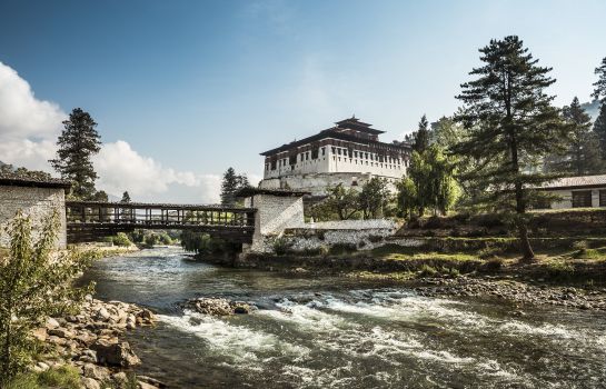 Info COMO Uma Paro Bhutan