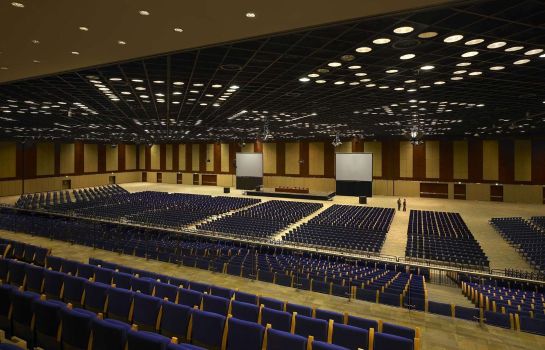 Conference room Novotel Hyderabad Convention Centre