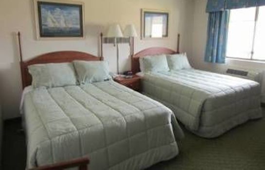 Pokój standardowy Flagship Inn and Suites