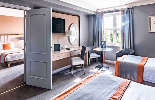 Midlands Park Hotel In Laois Portlaoise Hotel De