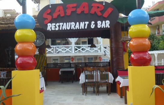 Restaurant Safari Suit Hotel