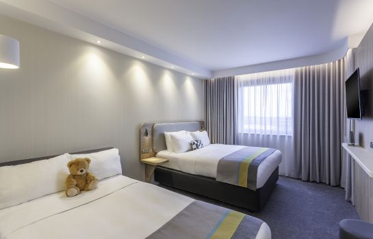 Holiday Inn Express Dublin Airport Hotel De