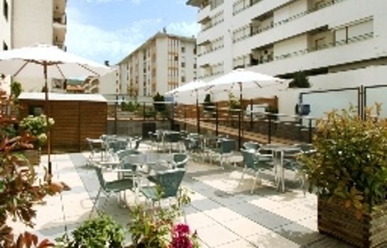 Terrasse Hotel And Spa Real Jaca