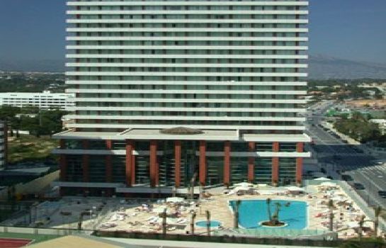 Hotel Levante Club In Benidorm Hotel De