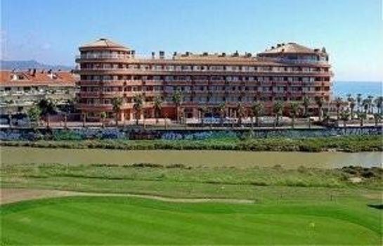 Vista exterior Sunway Playa Golf Spa Hotel