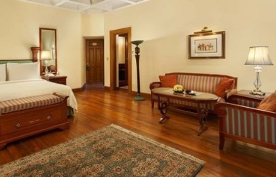 Zimmer The Oberoi Cecil Shimla