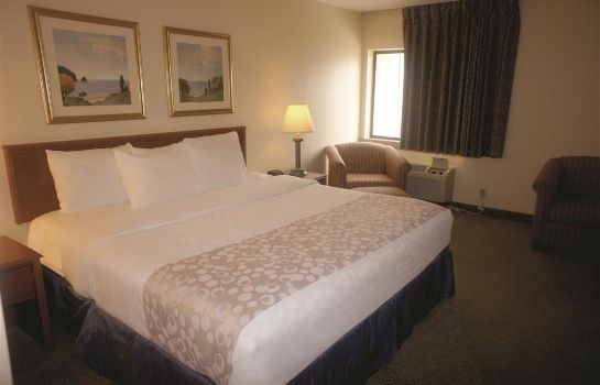 Zimmer La Quinta Inn by Wyndham Indianapolis Airport Executive Dr