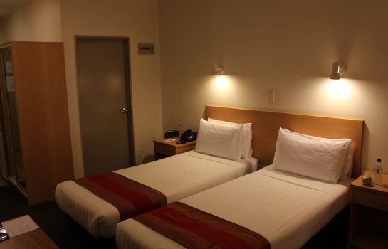 Zimmer President Hotel Auckland