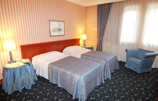 Doppelzimmer Standard UNA Golf Hotel Cavaglià
