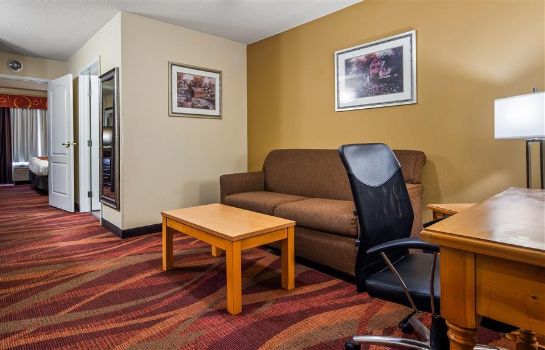 Kamers Best Western Plus Fort Wayne Inn & Suites North